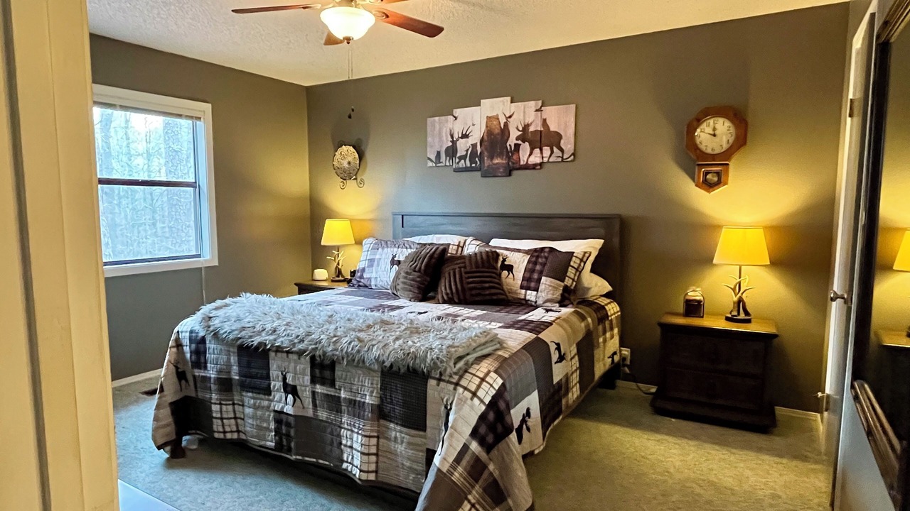 Photo of Bedroom in Hot Springs Village