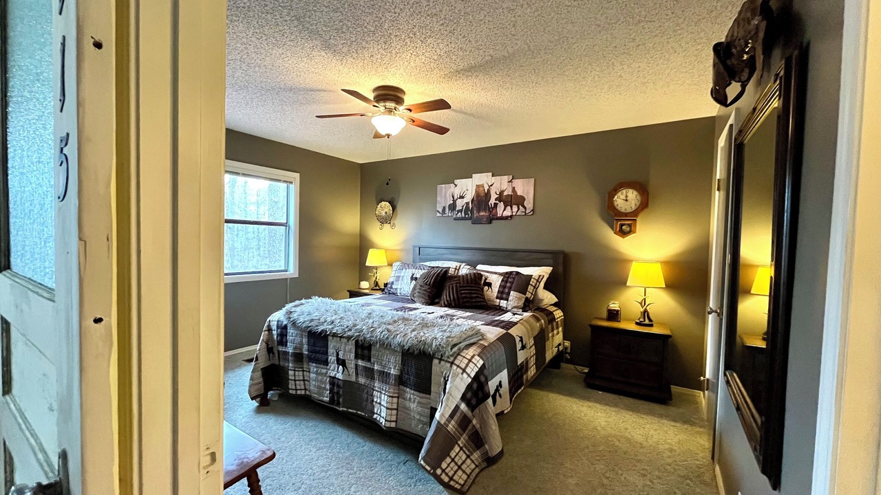 Photo of Bedroom in Hot Springs Village