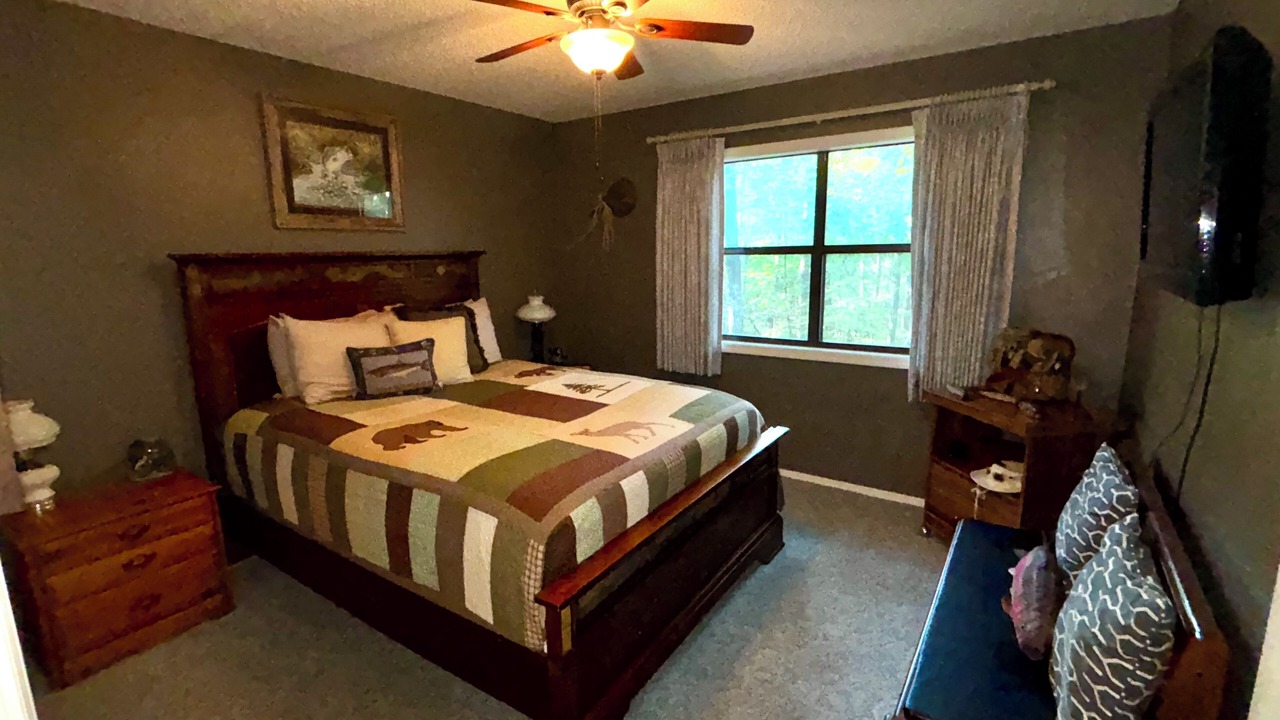 Photo of Bedroom in Hot Springs Village