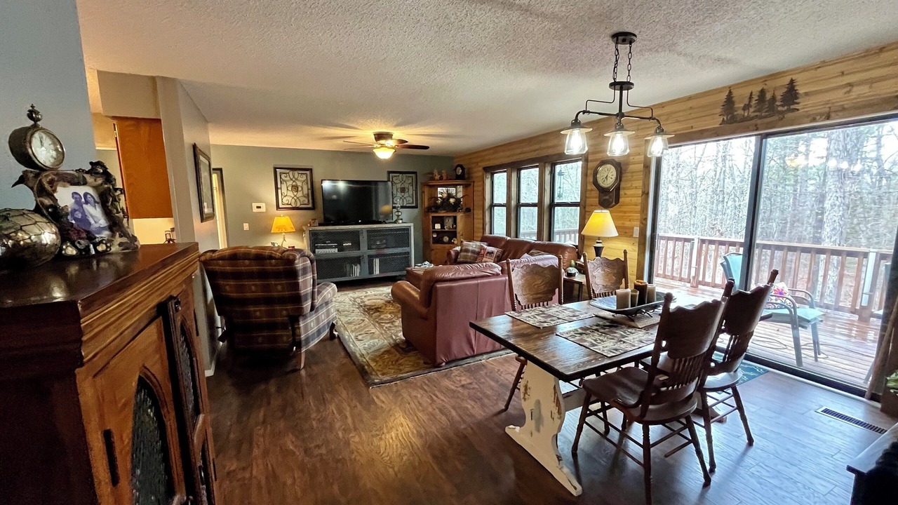 Photo of Livingroom in Hot Springs Village