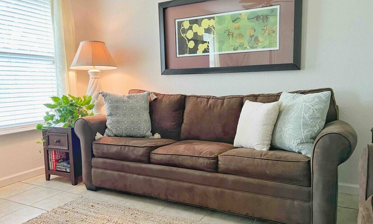 Photo of Livingroom in Buchanan Dam