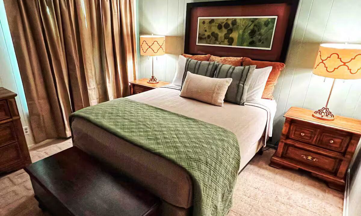 Photo of Bedroom in Buchanan Dam