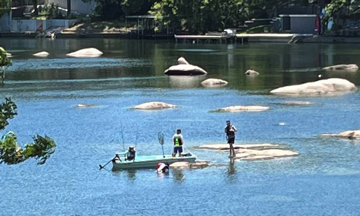 Photo of Others in Buchanan Dam