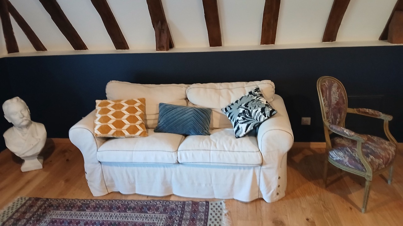 Photo of Livingroom in Sainte-Sabine-Born