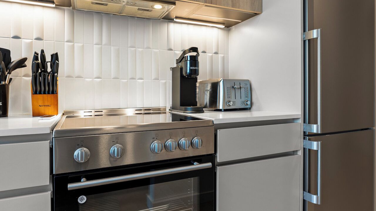 Photo of Kitchen in D Street - West Broadway