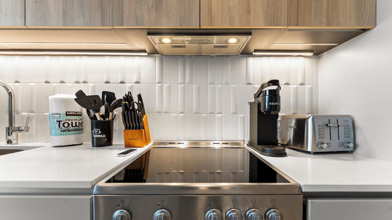 Photo of Kitchen in D Street - West Broadway