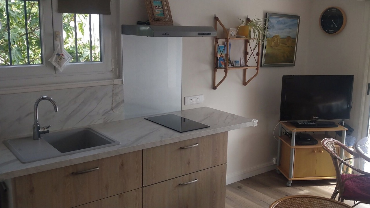 Photo of Kitchen in Le Fenouiller