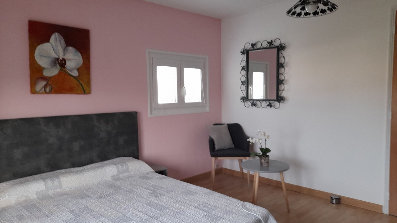 Photo of Bedroom in Le Fenouiller