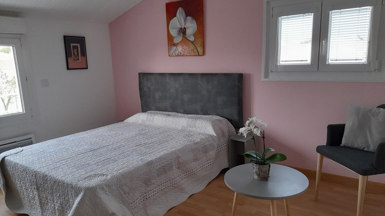 Photo of Bedroom in Le Fenouiller