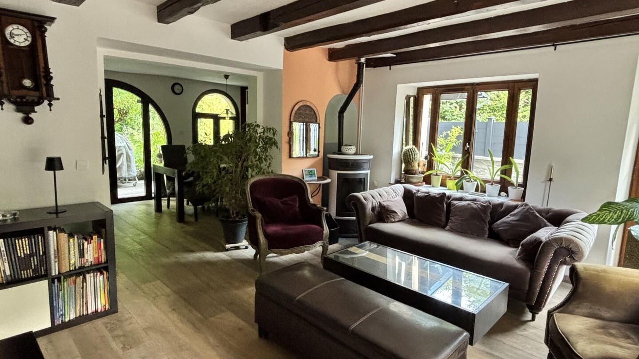 Photo of Livingroom in Gex