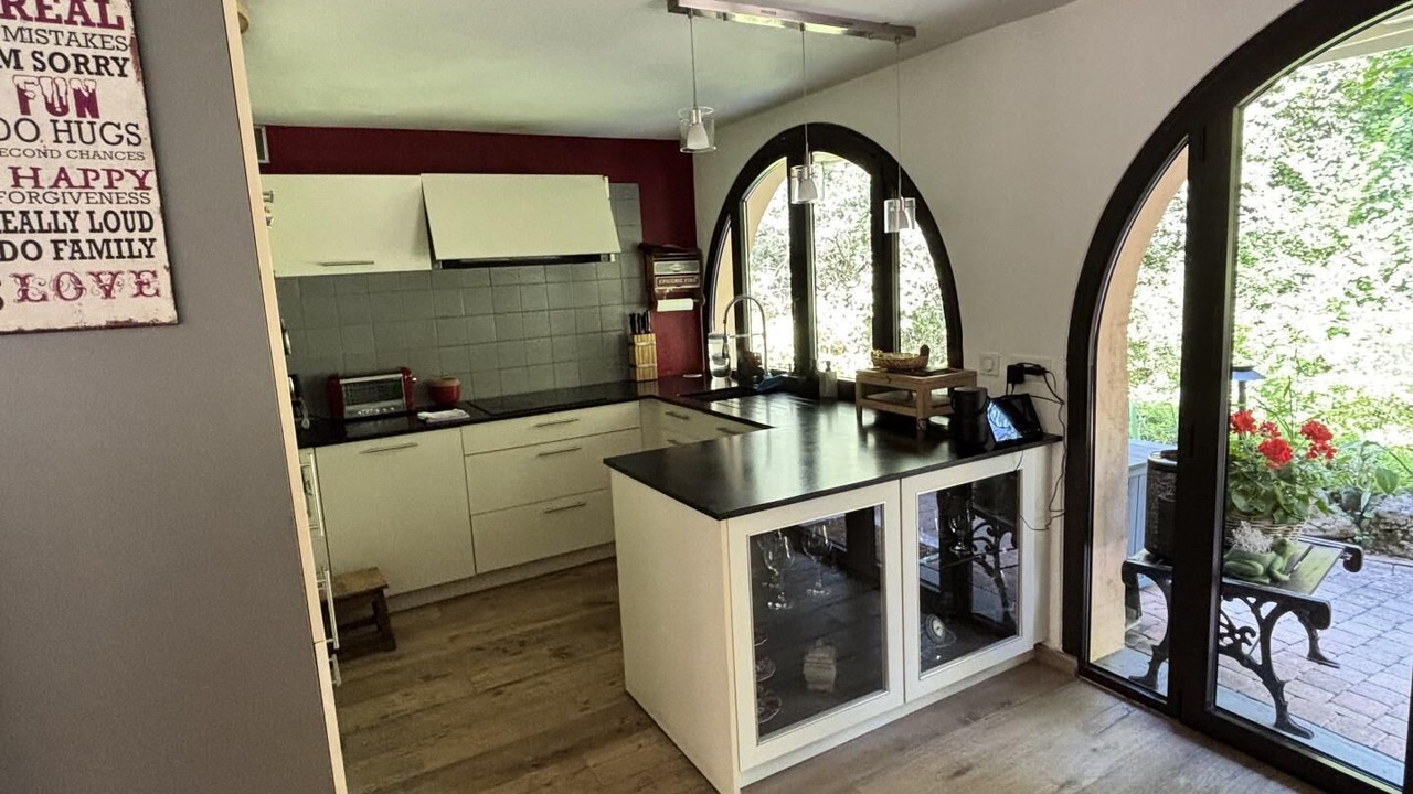 Photo of Kitchen in Gex