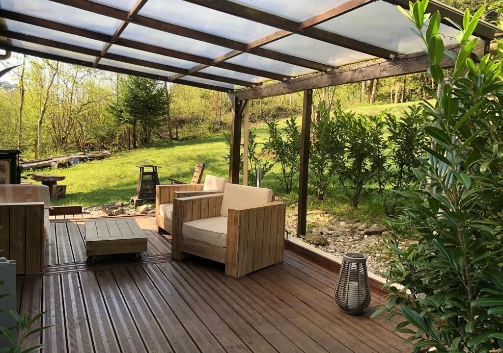 Photo of Patio Balcony in Gex