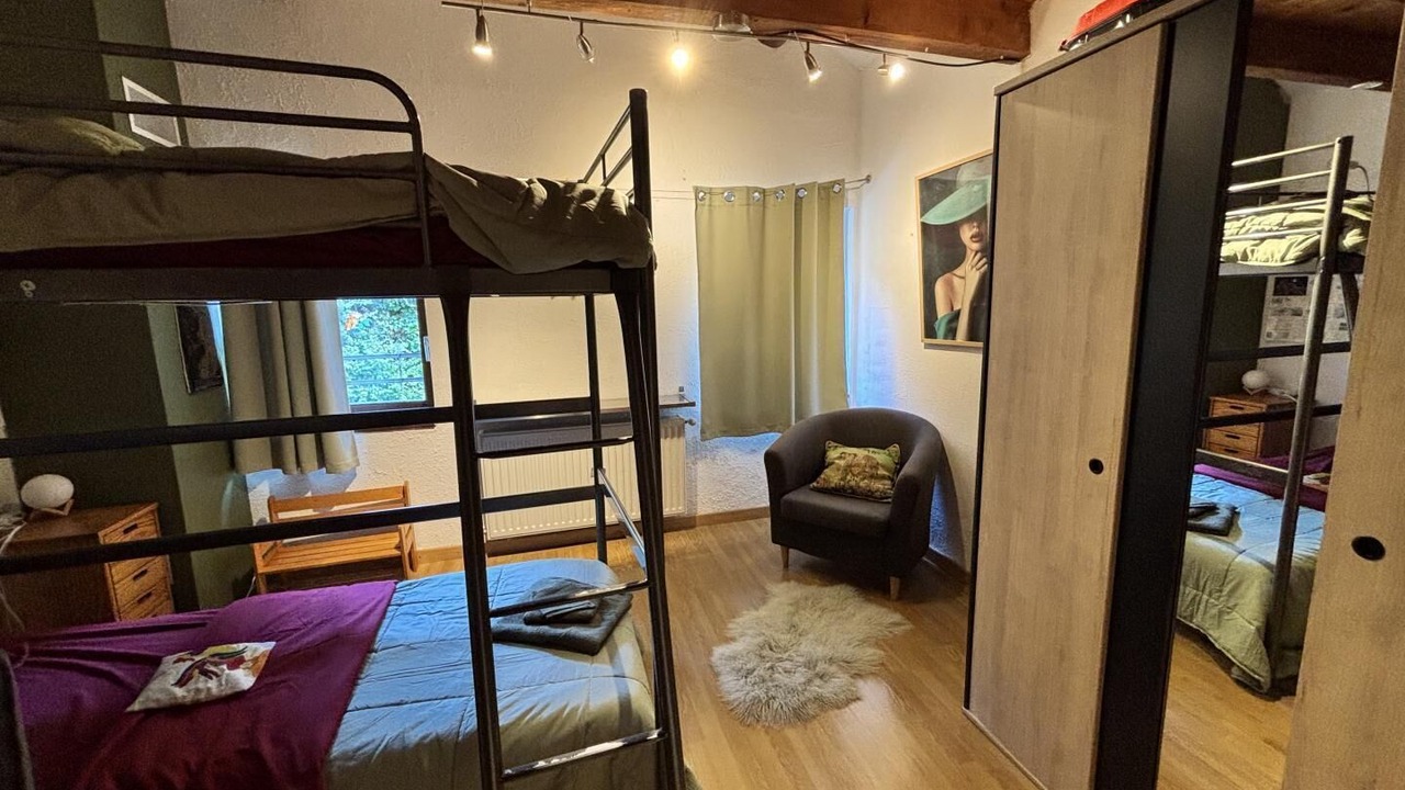 Photo of Bedroom in Gex