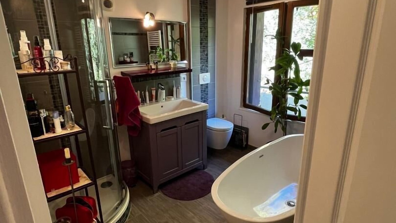 Photo of Bathroom in Gex