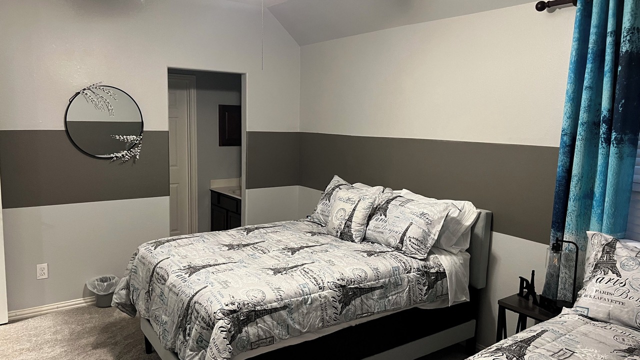 Photo of Bedroom in Iowa Colony