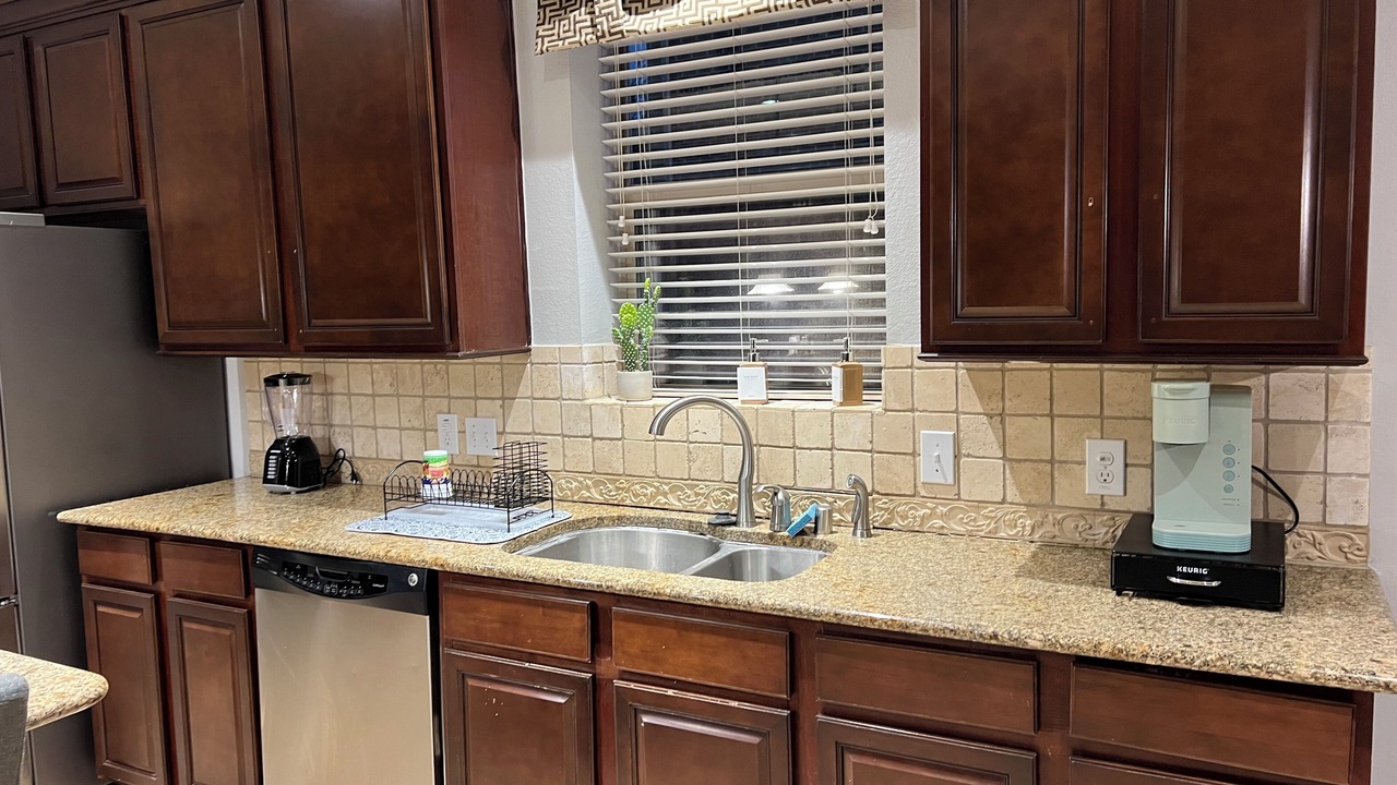 Photo of Kitchen in Iowa Colony
