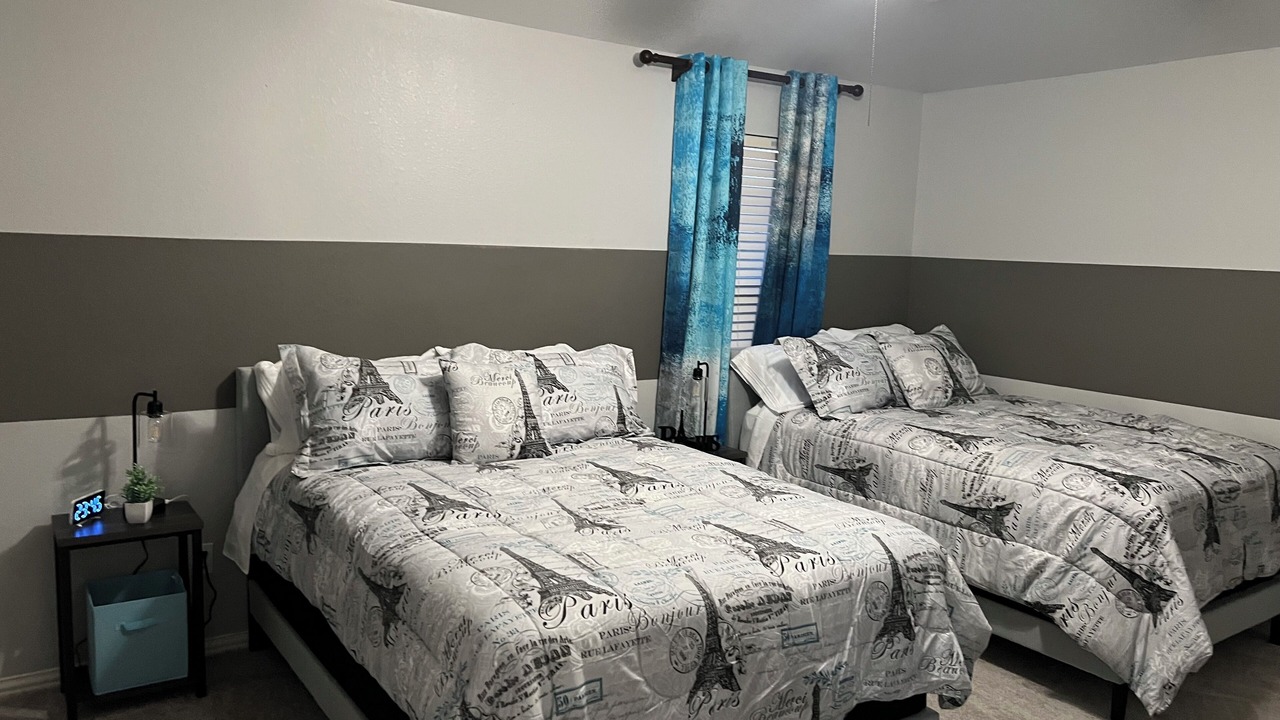 Photo of Bedroom in Iowa Colony