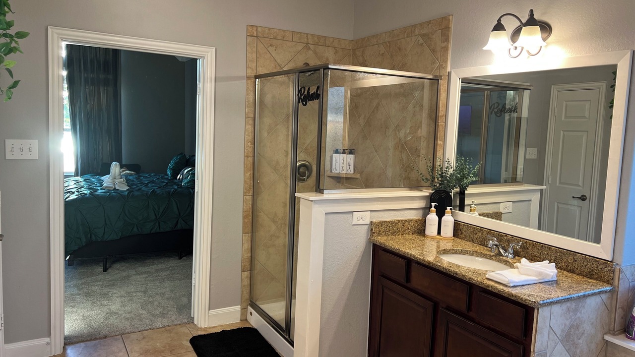 Photo of Bathroom in Iowa Colony