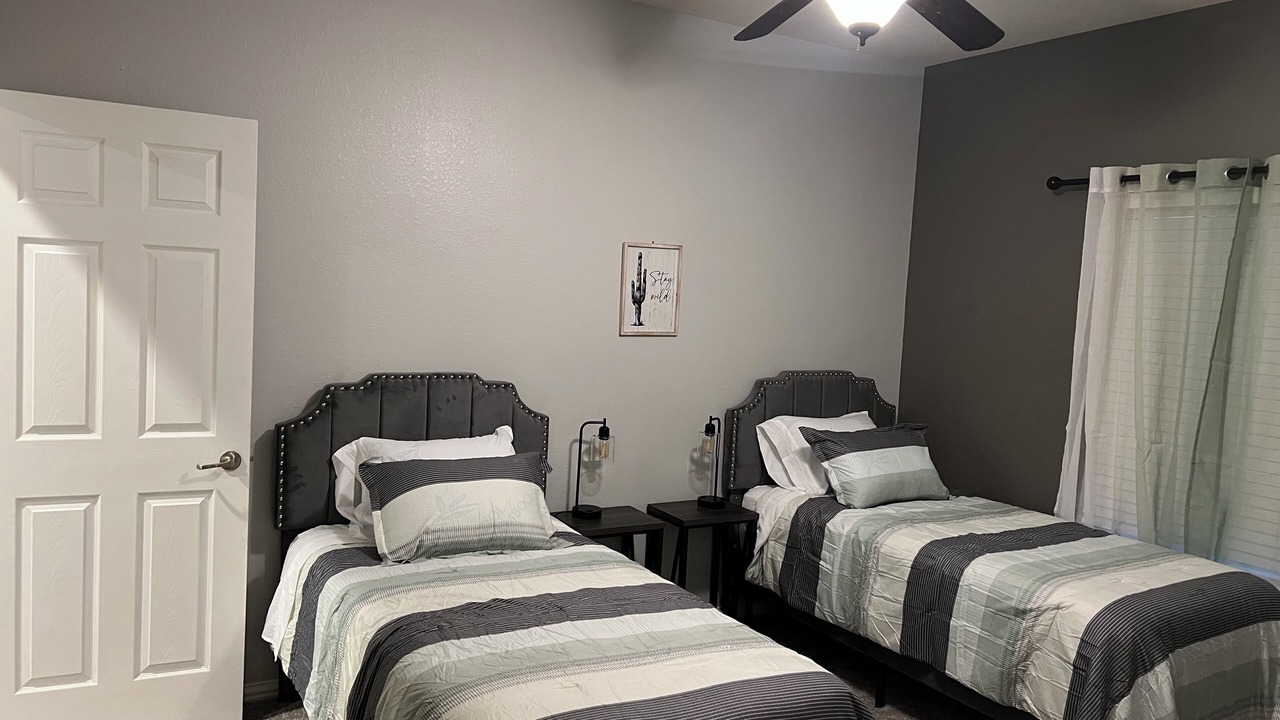 Photo of Bedroom in Iowa Colony