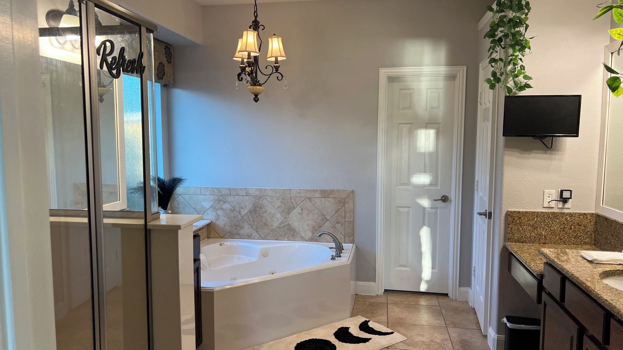Photo of Bathroom in Iowa Colony
