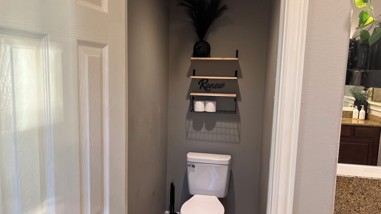 Photo of Bathroom in Iowa Colony