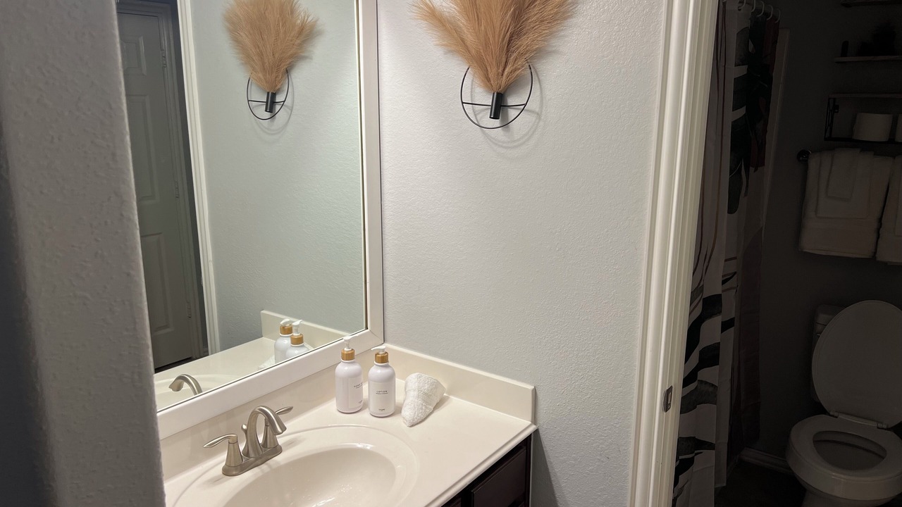 Photo of Bathroom in Iowa Colony