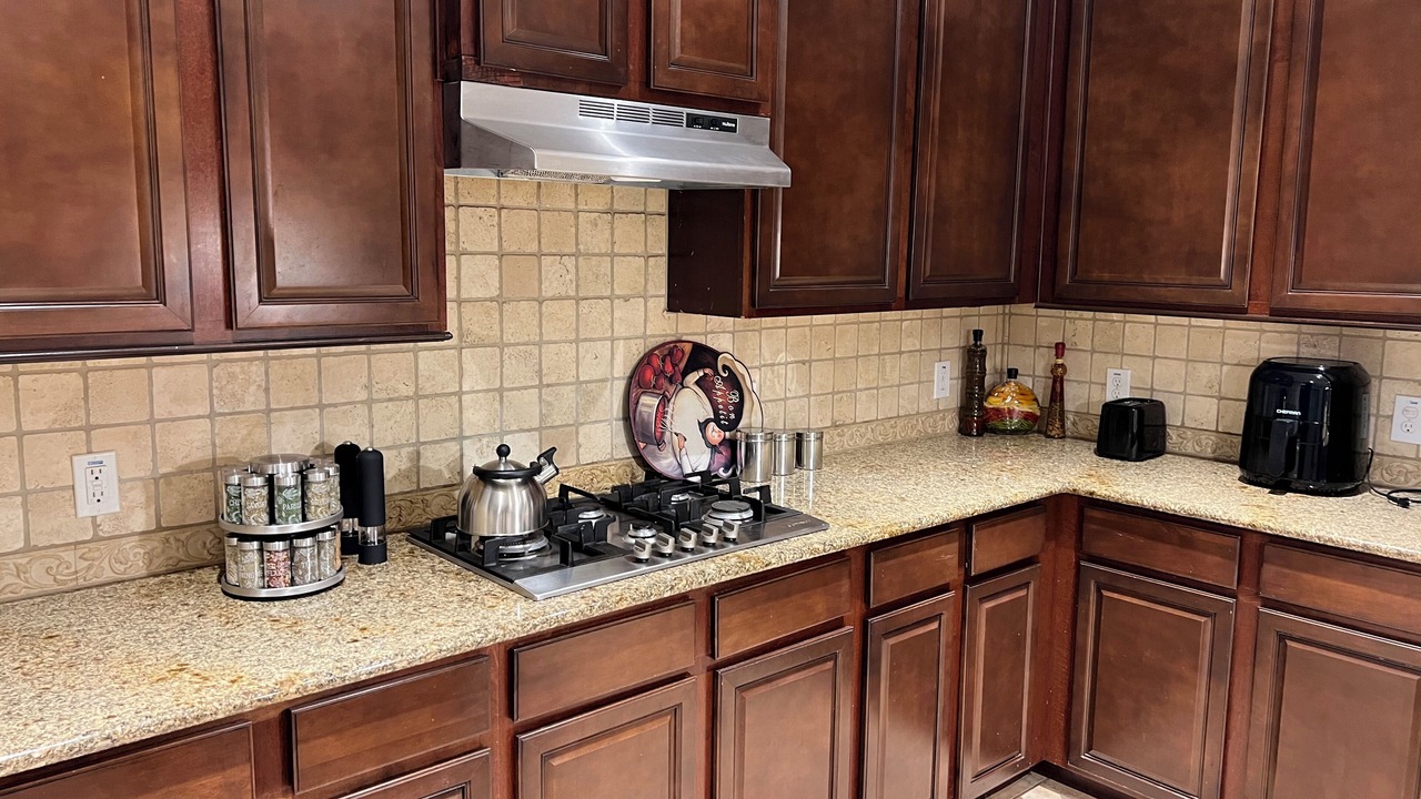 Photo of Kitchen in Iowa Colony