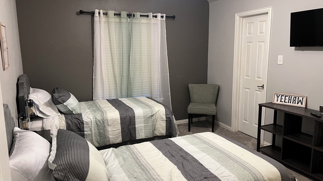 Photo of Bedroom in Iowa Colony