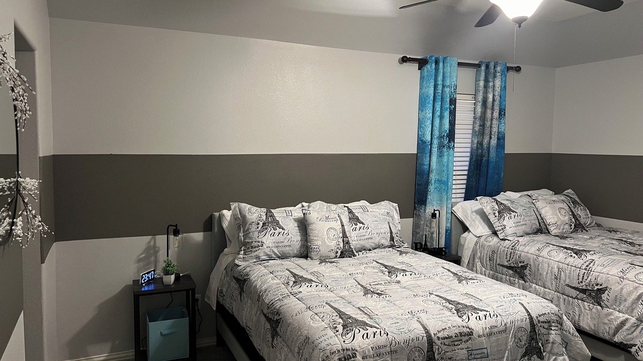 Photo of Bedroom in Iowa Colony