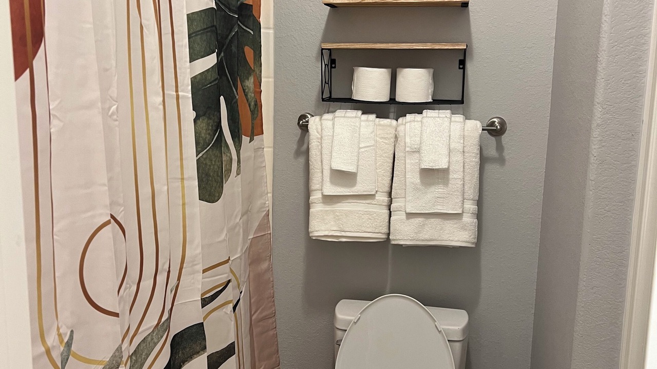 Photo of Bathroom in Iowa Colony