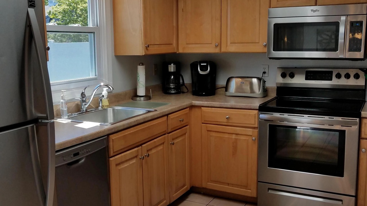 Photo of Kitchen in Eastward Look