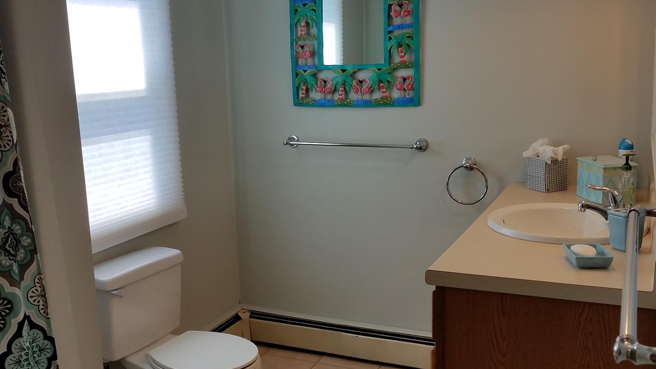 Photo of Bathroom in Eastward Look