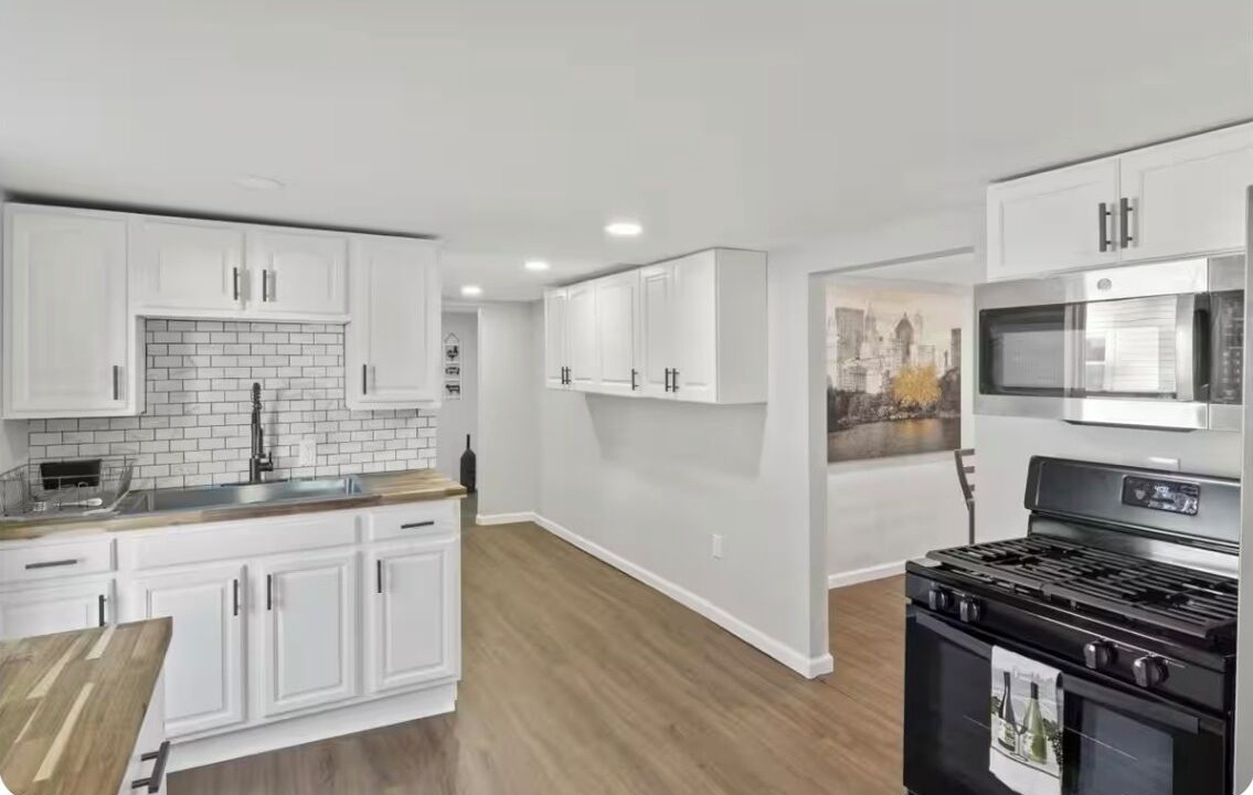 Photo of Kitchen in East Rochester