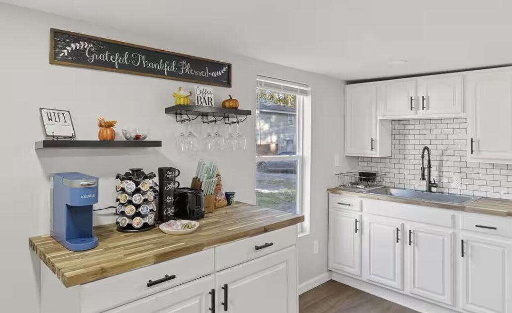 Photo of Kitchen in East Rochester