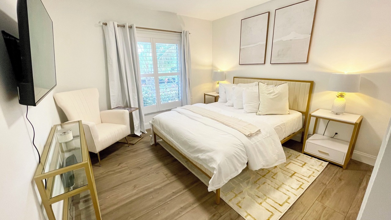 Photo of Bedroom in Hobe Sound