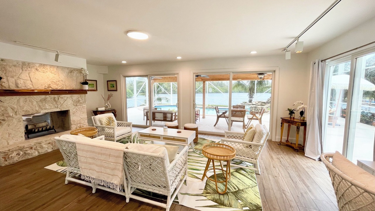 Photo of Livingroom in Hobe Sound