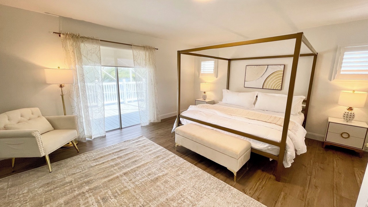 Photo of Bedroom in Hobe Sound