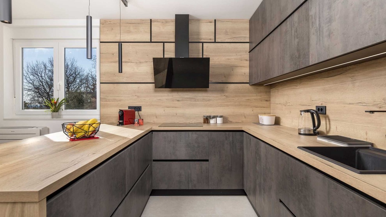 Photo of Kitchen in Kras