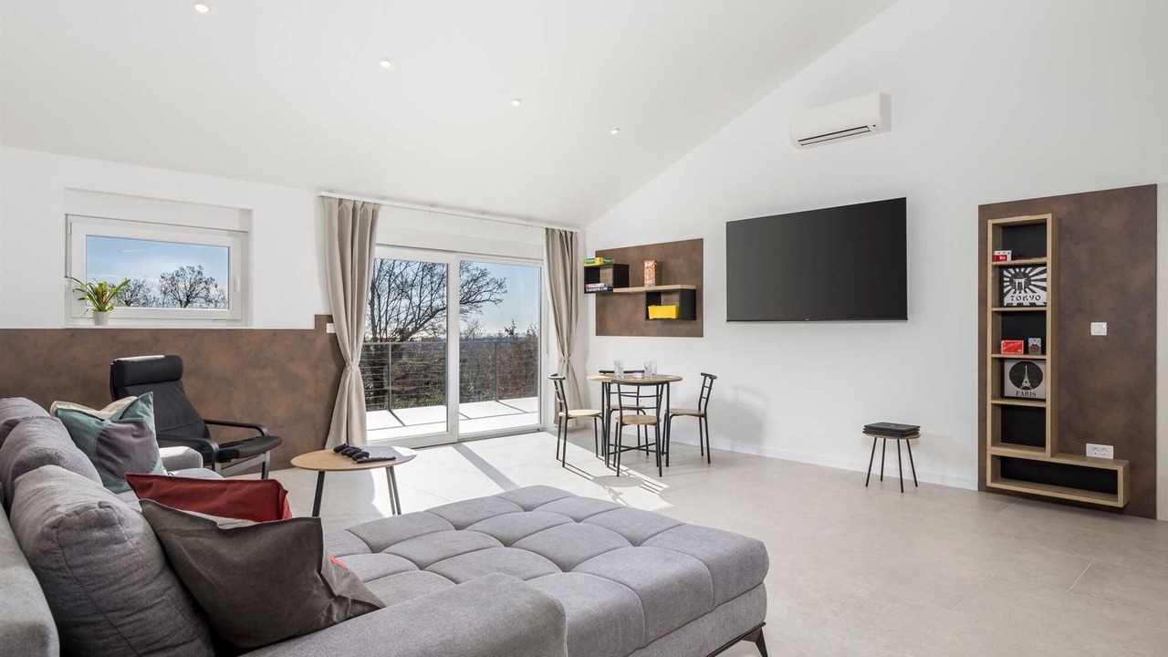 Photo of Livingroom in Kras