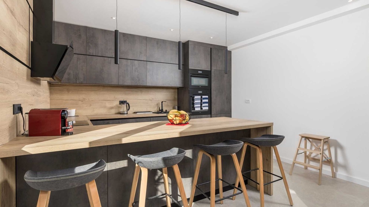 Photo of Kitchen in Kras