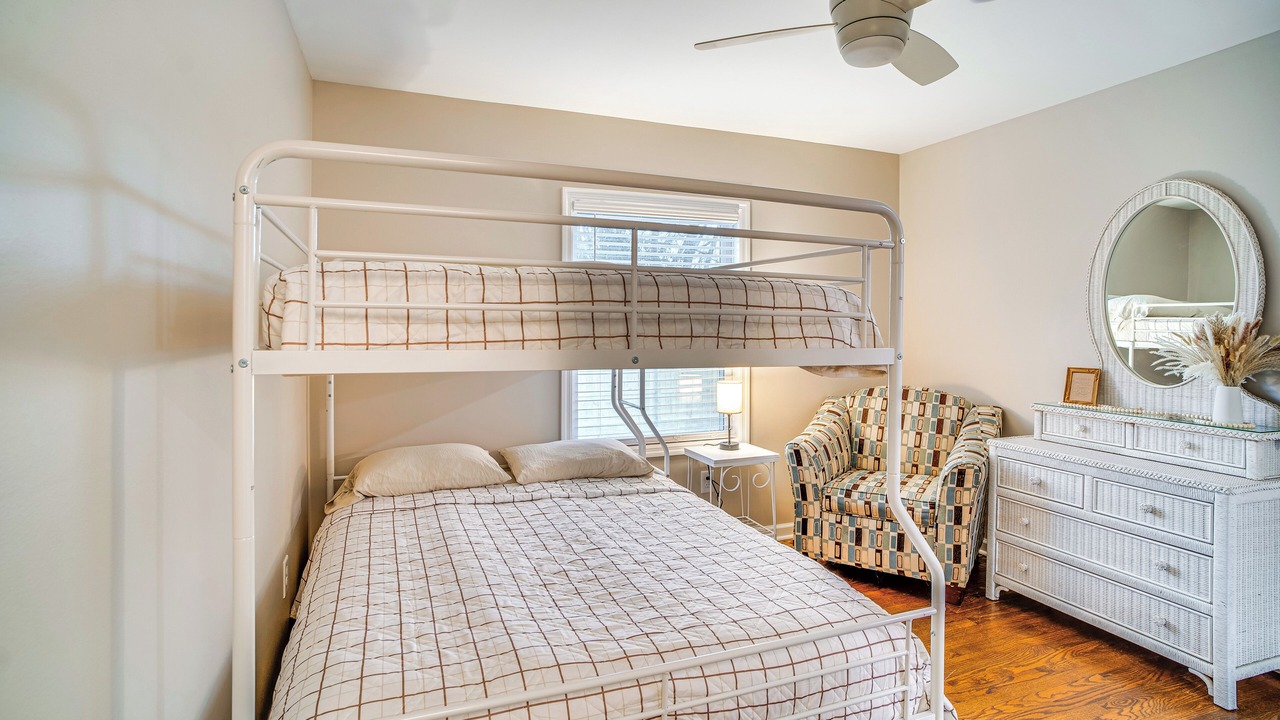Photo of Bedroom in Hendersonville
