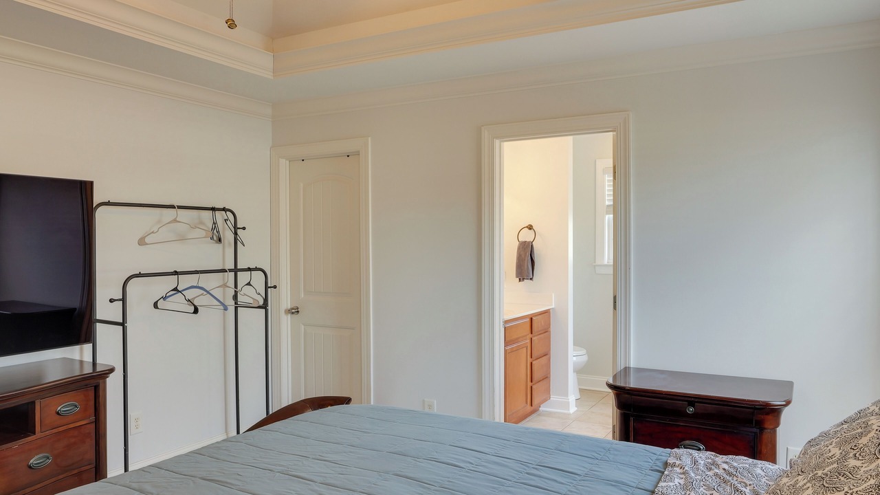 Photo of Bedroom in Wilson County