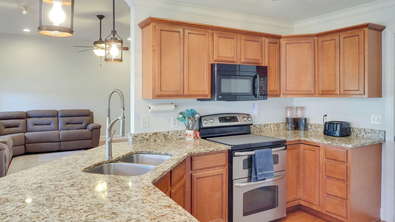 Photo of Kitchen in Wilson County