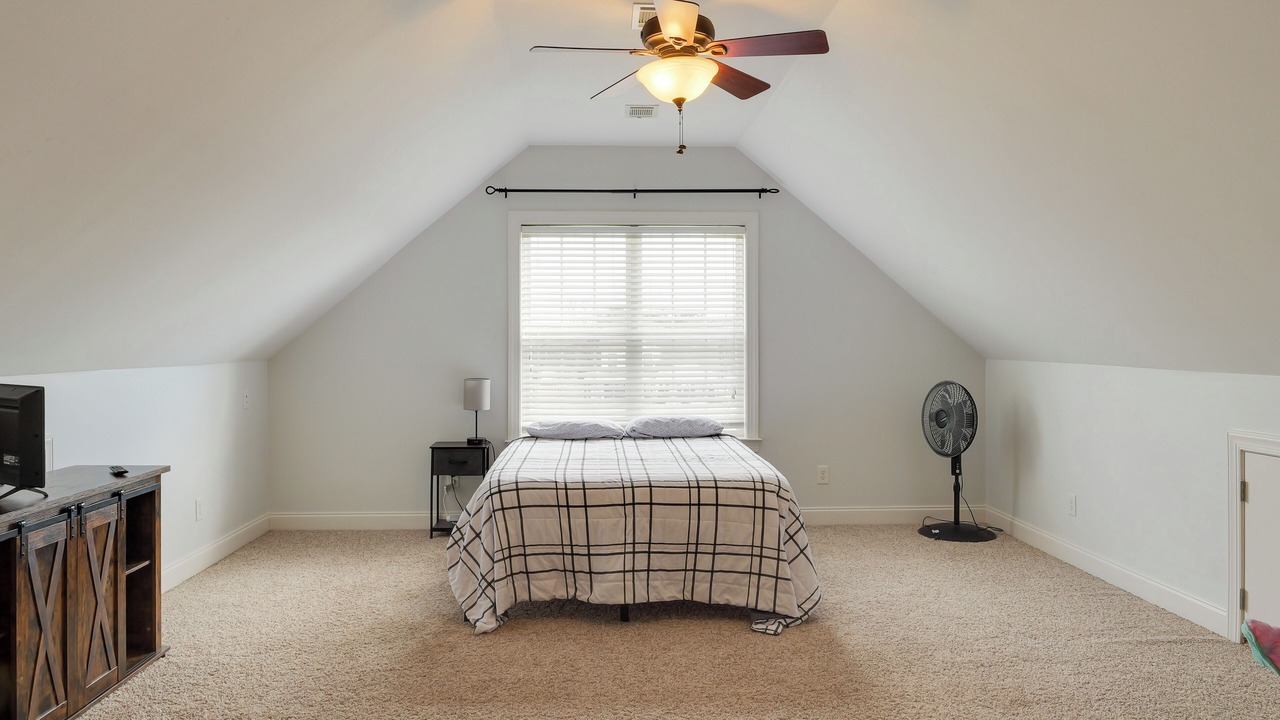 Photo of Bedroom in Wilson County