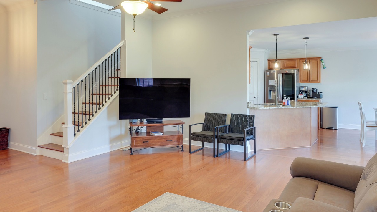 Photo of Livingroom in Wilson County