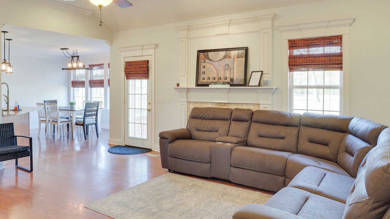 Photo of Livingroom in Wilson County