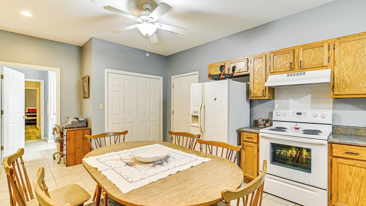 Photo of Kitchen in Edinburg