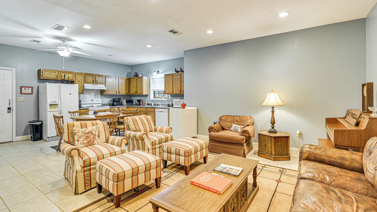 Photo of Livingroom in Edinburg