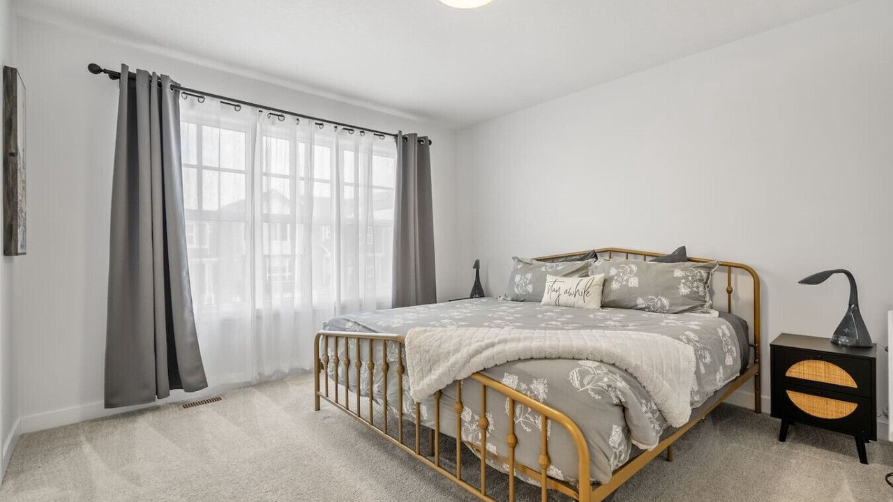 Photo of Bedroom in Southeast Calgary