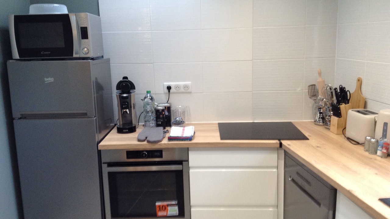 Photo of Kitchen in Lanne